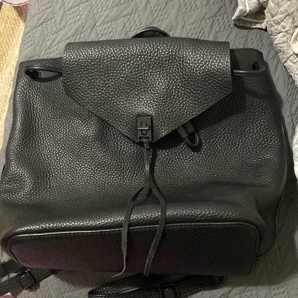 Rebecca Minkoff Leather Backpack